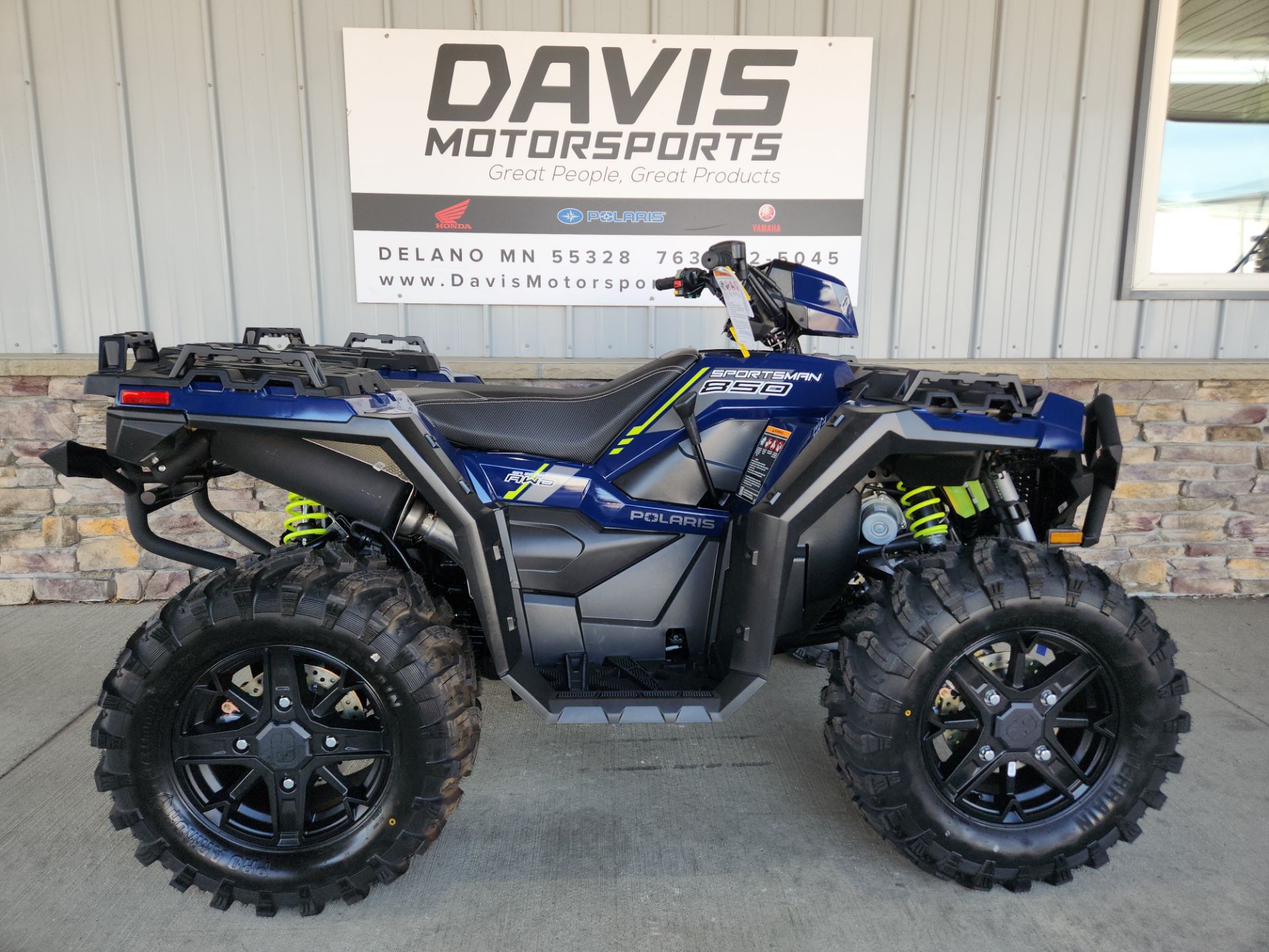 2026 Polaris Sportsman 850 Trail for sale 1127074