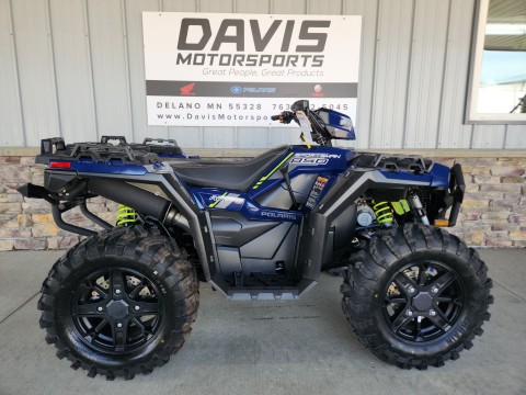 2026 Polaris Sportsman 850 Trail