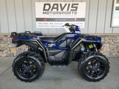 2026 Polaris Sportsman 850 Premium