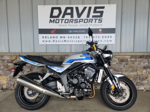 2026 Honda CB1000F