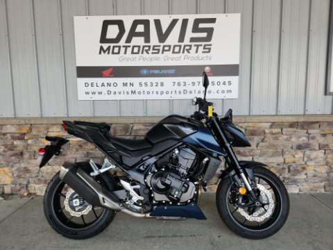 2026 Honda CB750 Hornet E-Clutch — photo 1 of 13
