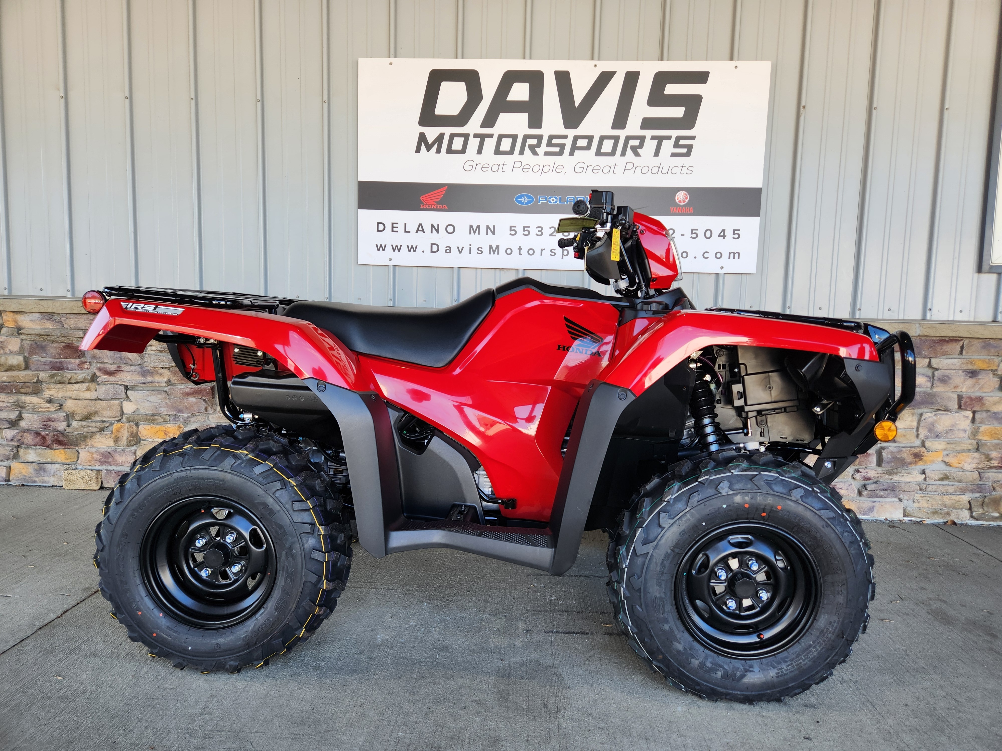 2026 Honda FourTrax Foreman Rubicon 4x4 Automatic DCT EPS for sale 1194503