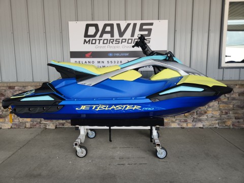 2026 Yamaha JetBlaster PRO 3-Up — photo 1 of 14