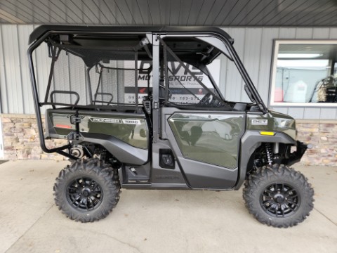2026 Honda Pioneer 1000-5 Deluxe