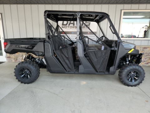 2026 Polaris Ranger Crew 1000 Premium — photo 1 of 16