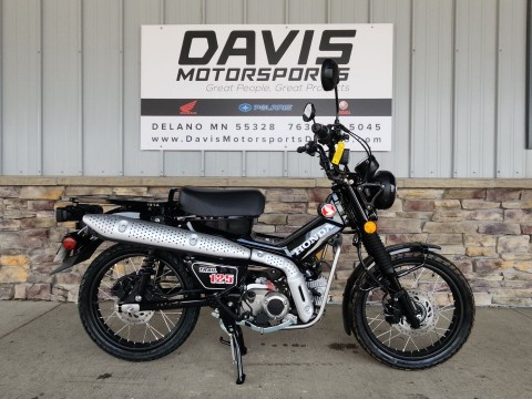 2026 Honda Trail125 — photo 1 of 12