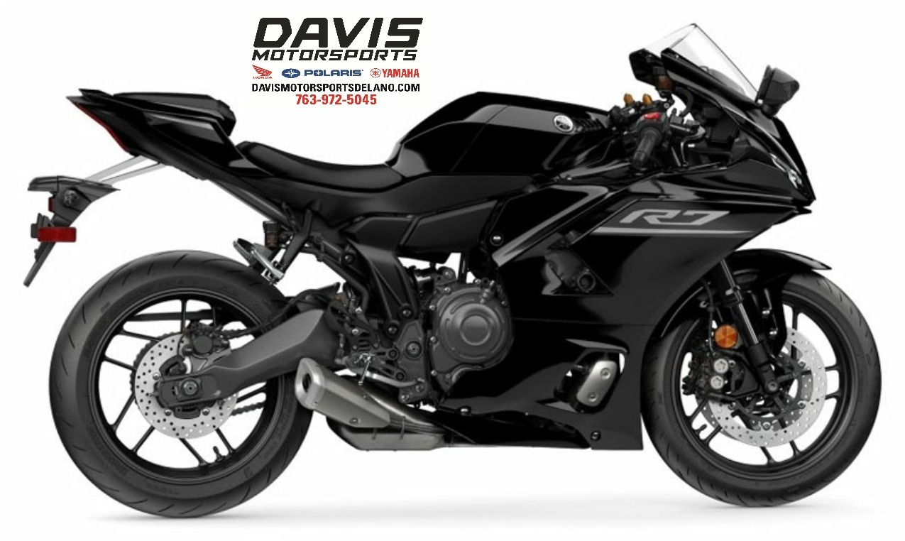 2026 Yamaha YZF-R7