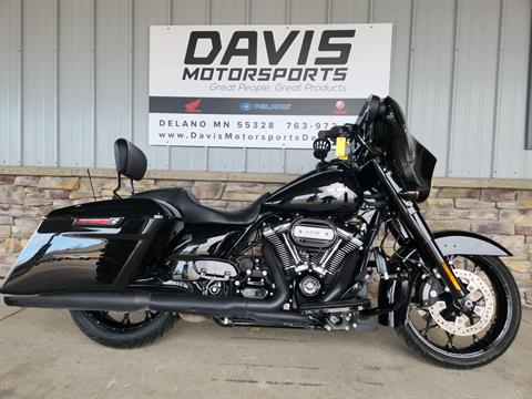 38灯 DAMNGOOD!! ver. 2024 BLACK RASTA Used 2023 Harley-Davidson Street Glide® Special