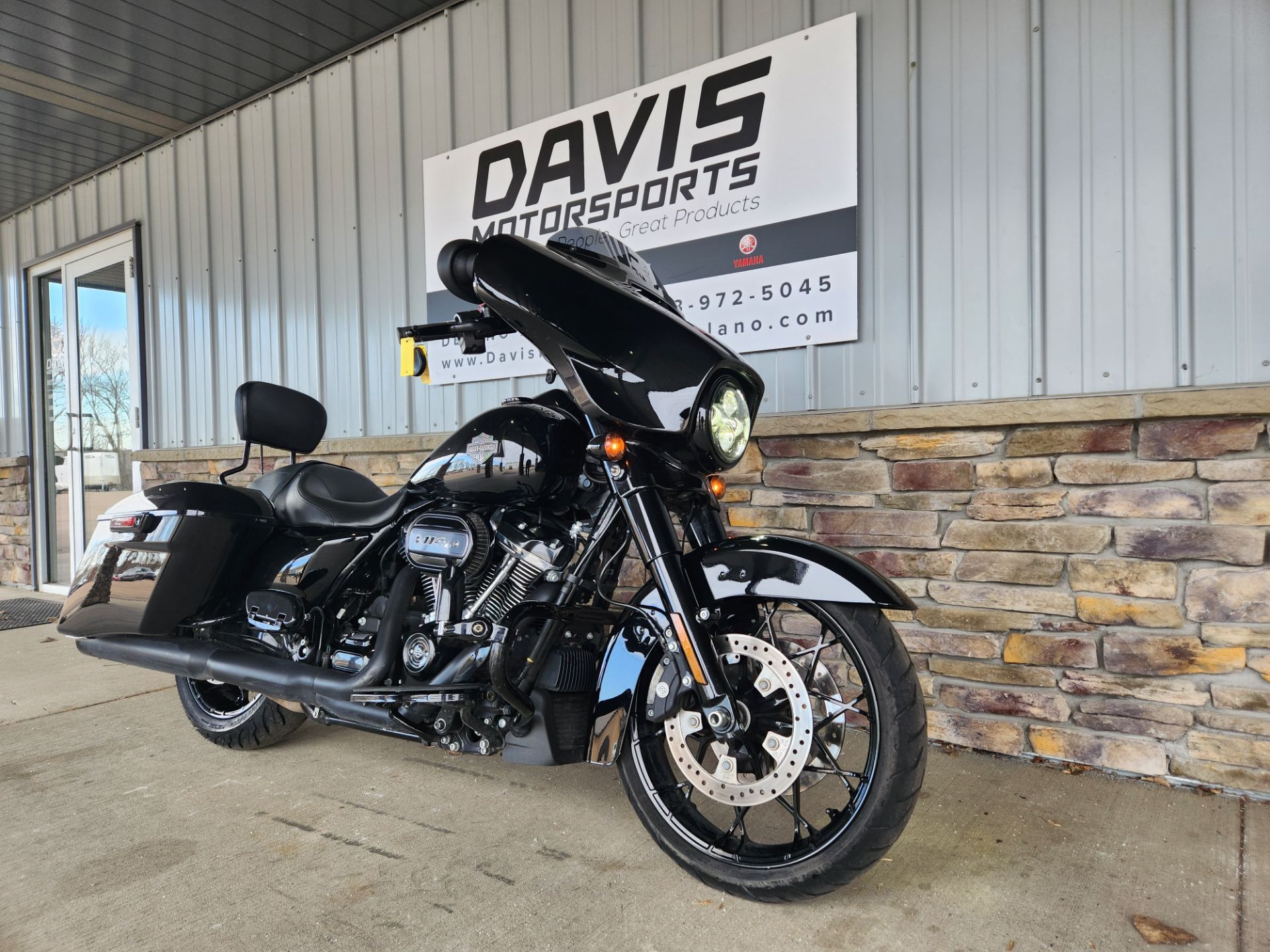 HARLEY-DAVIDSON ブラック パーカー L メンズ スウェット・メンズ パーカー・レディース スウェット