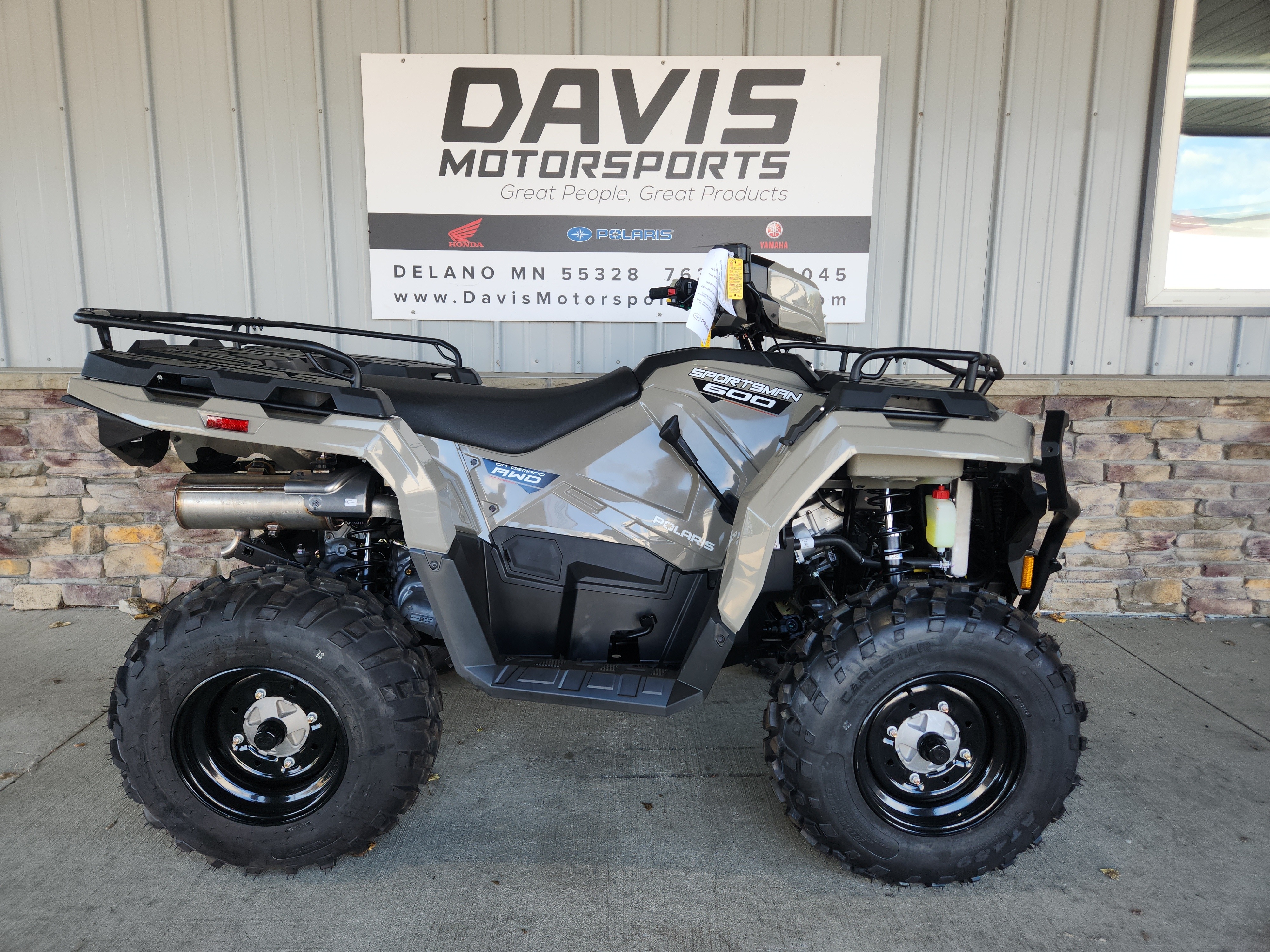 2027 Polaris Sportsman 600 EPS for sale 1314004