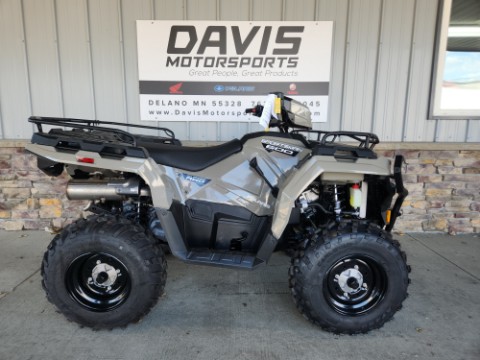 2027 Polaris Sportsman 600 EPS