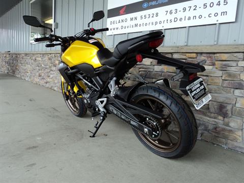 New 2024 Honda CB300R ABS | Motorcycles in Delano MN | N/A Pearl