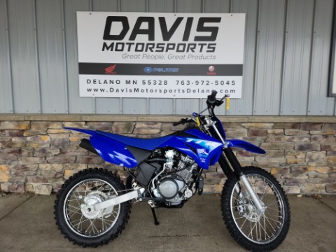2027 Yamaha TT-R125LE