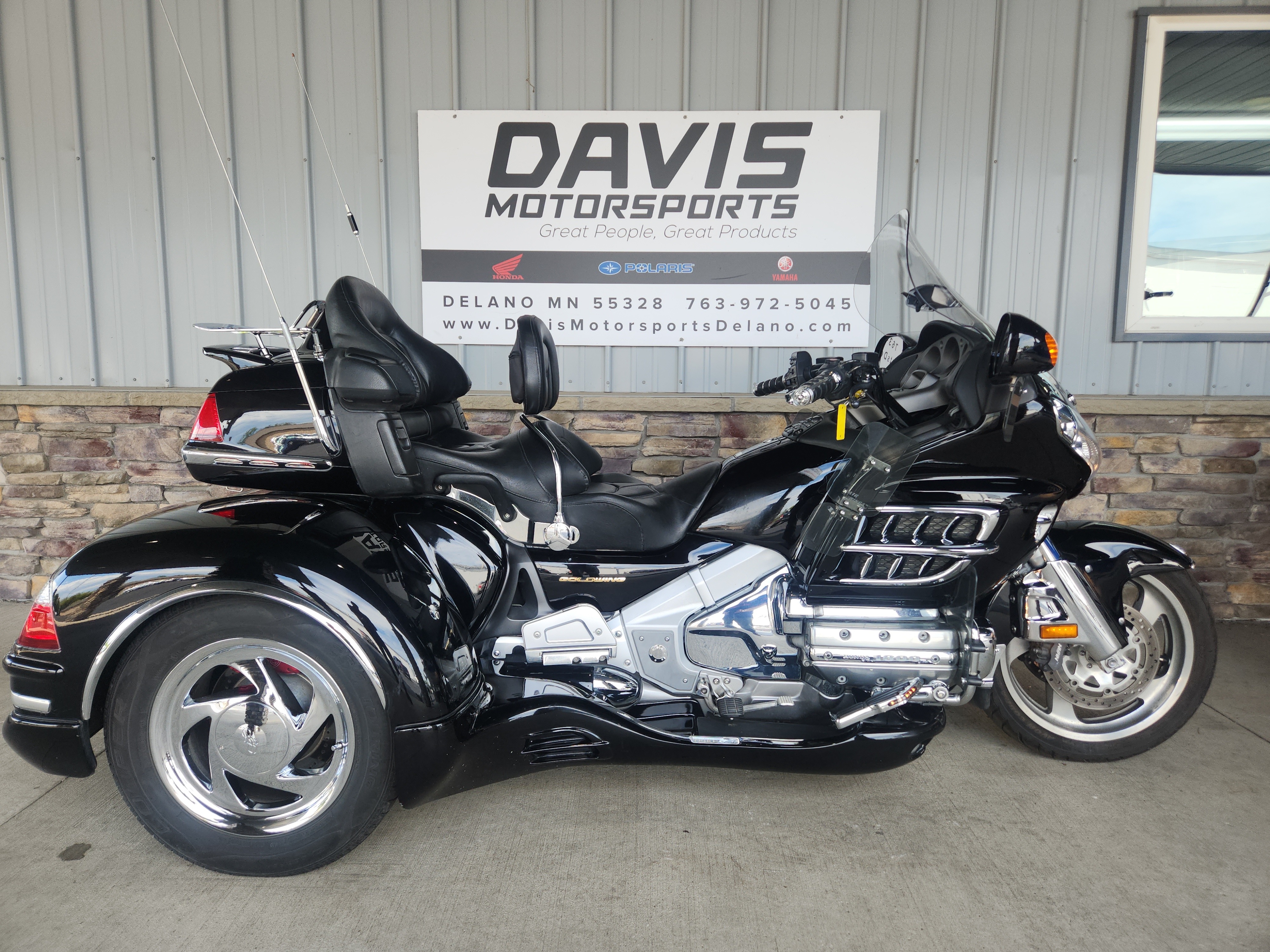 2001 Honda Gold Wing for sale 1265779