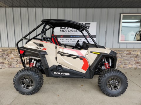 2026 Polaris RZR Trail S 1000 Ultimate