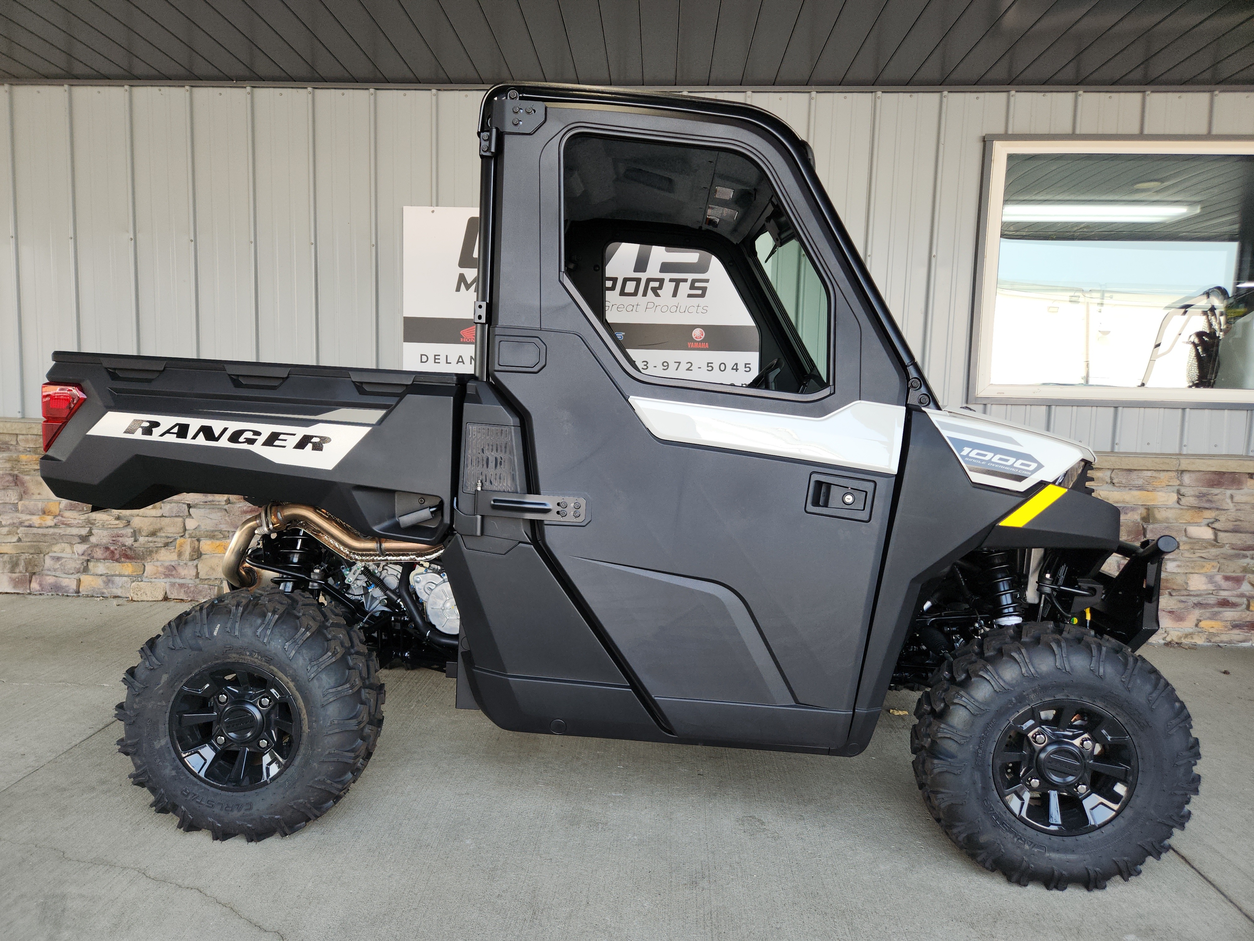 2026 Polaris Ranger 1000 Cab