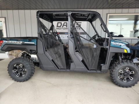 2026 Polaris Ranger Crew XP 1000 Premium — photo 1 of 14