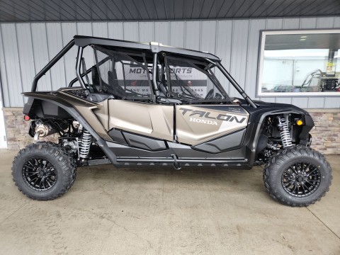 2026 Honda Talon 1000X-4 FOX Live Valve — photo 1 of 15