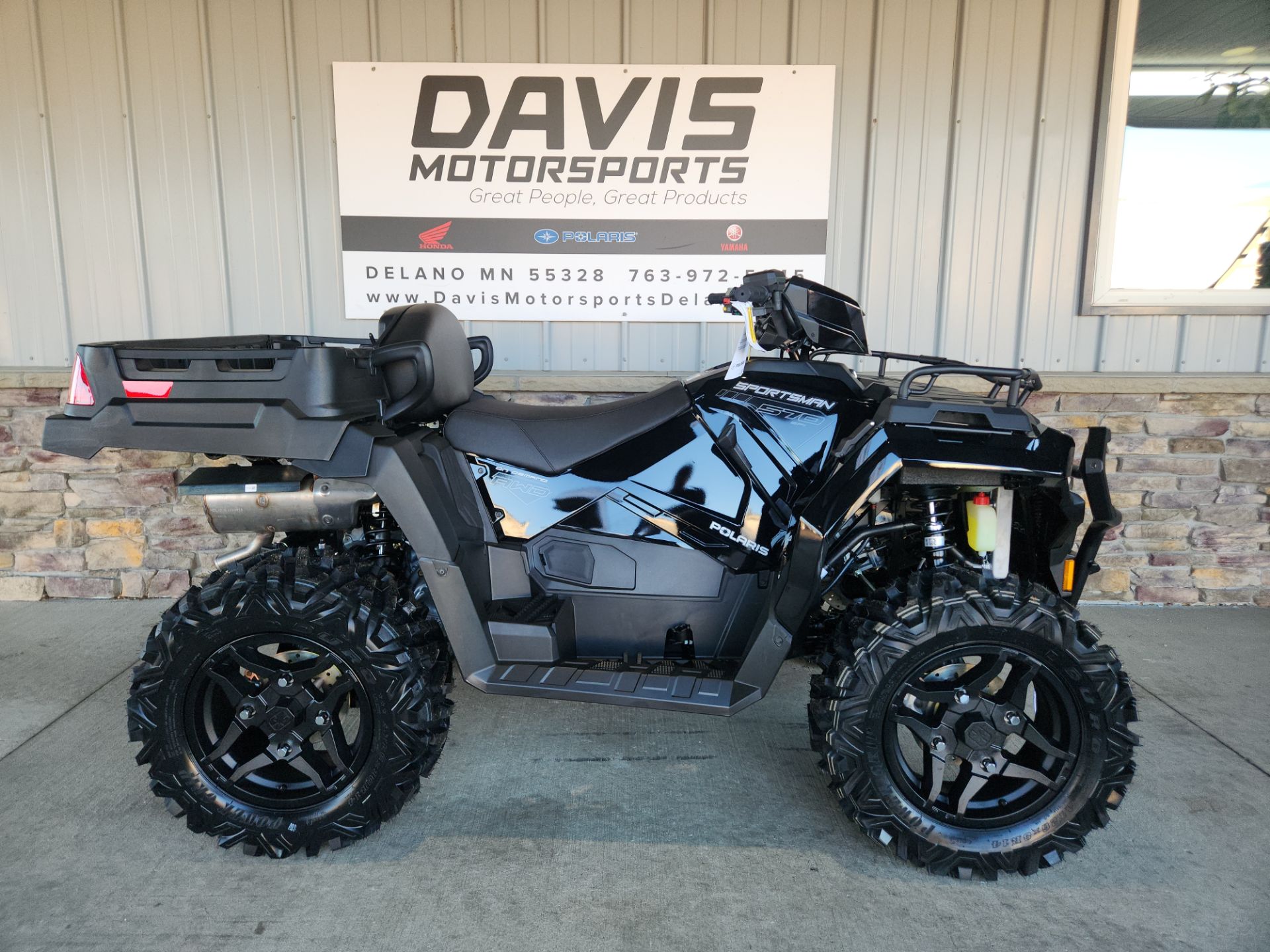 2026 Polaris Sportsman X2 570 1