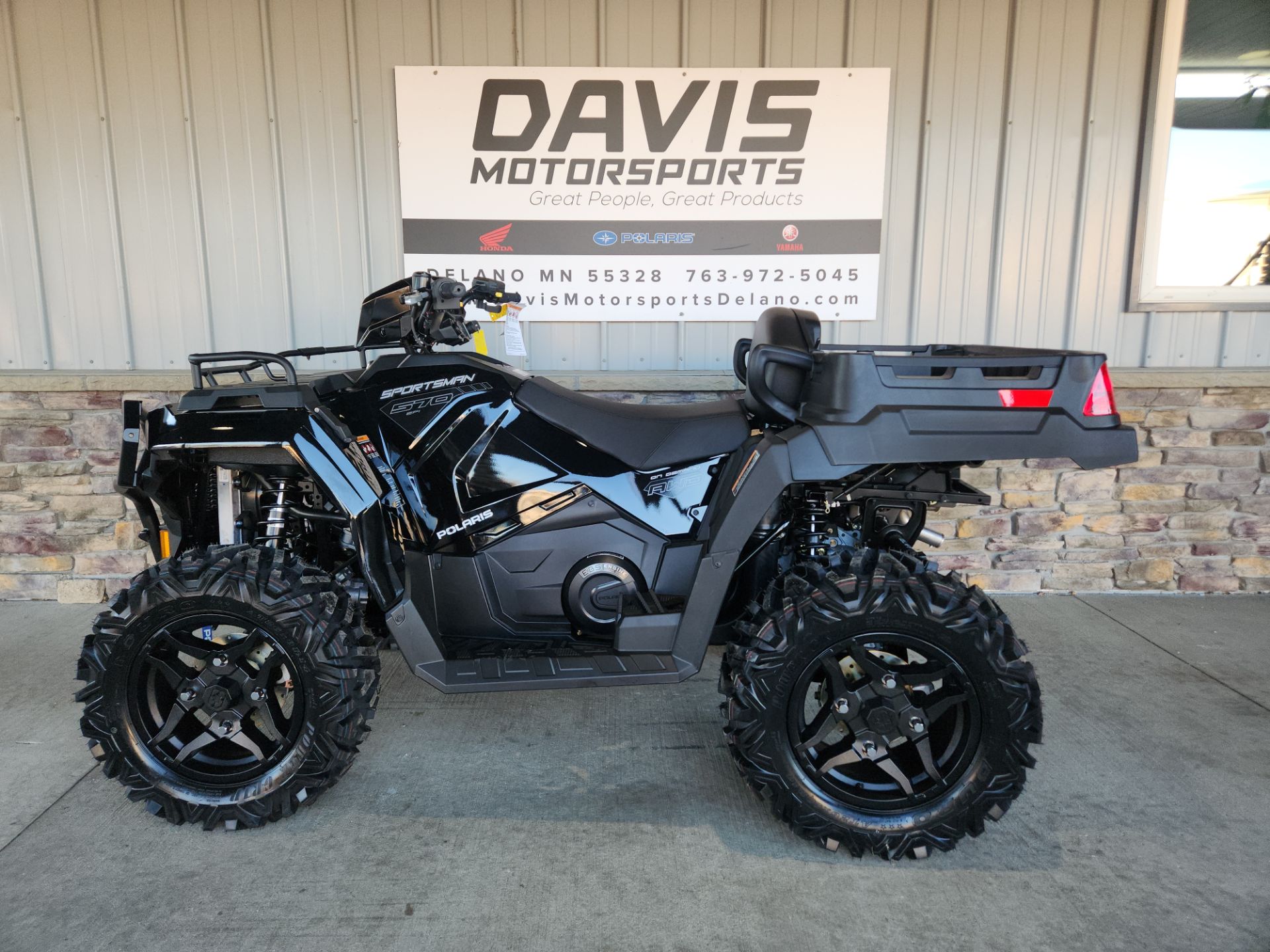 2026 Polaris Sportsman X2 570 2