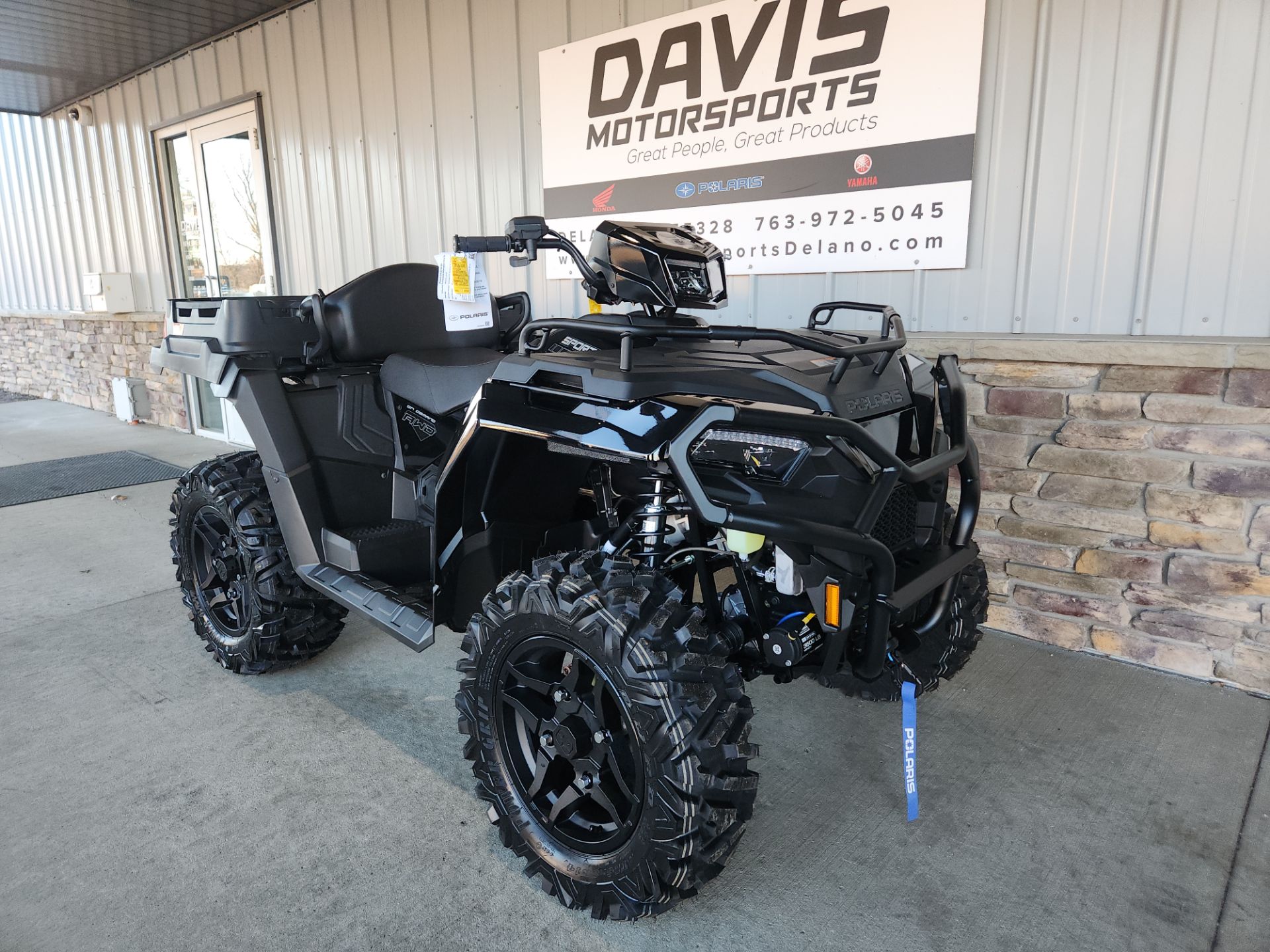 2026 Polaris Sportsman X2 570 3