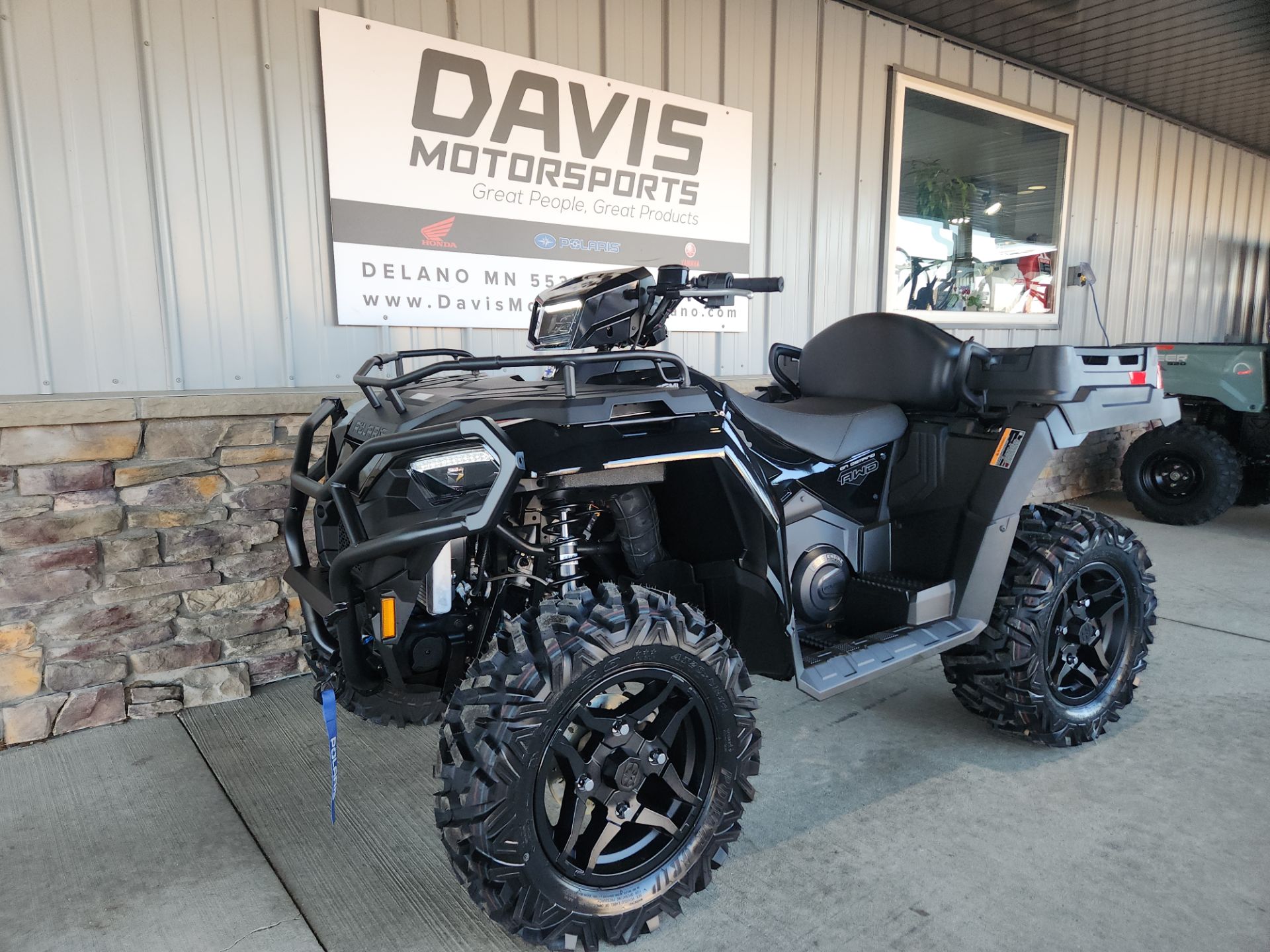 2026 Polaris Sportsman X2 570 4