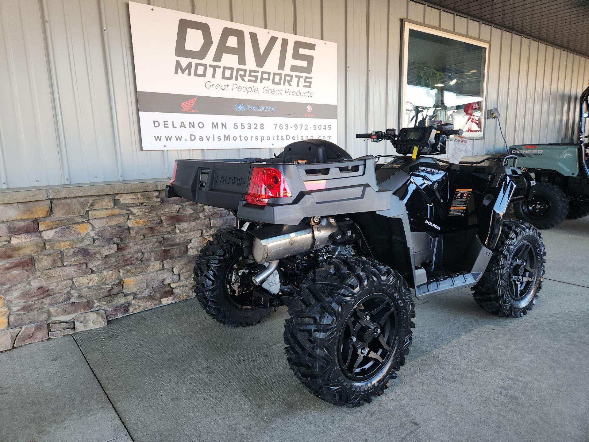 2026 Polaris Sportsman X2 570 5
