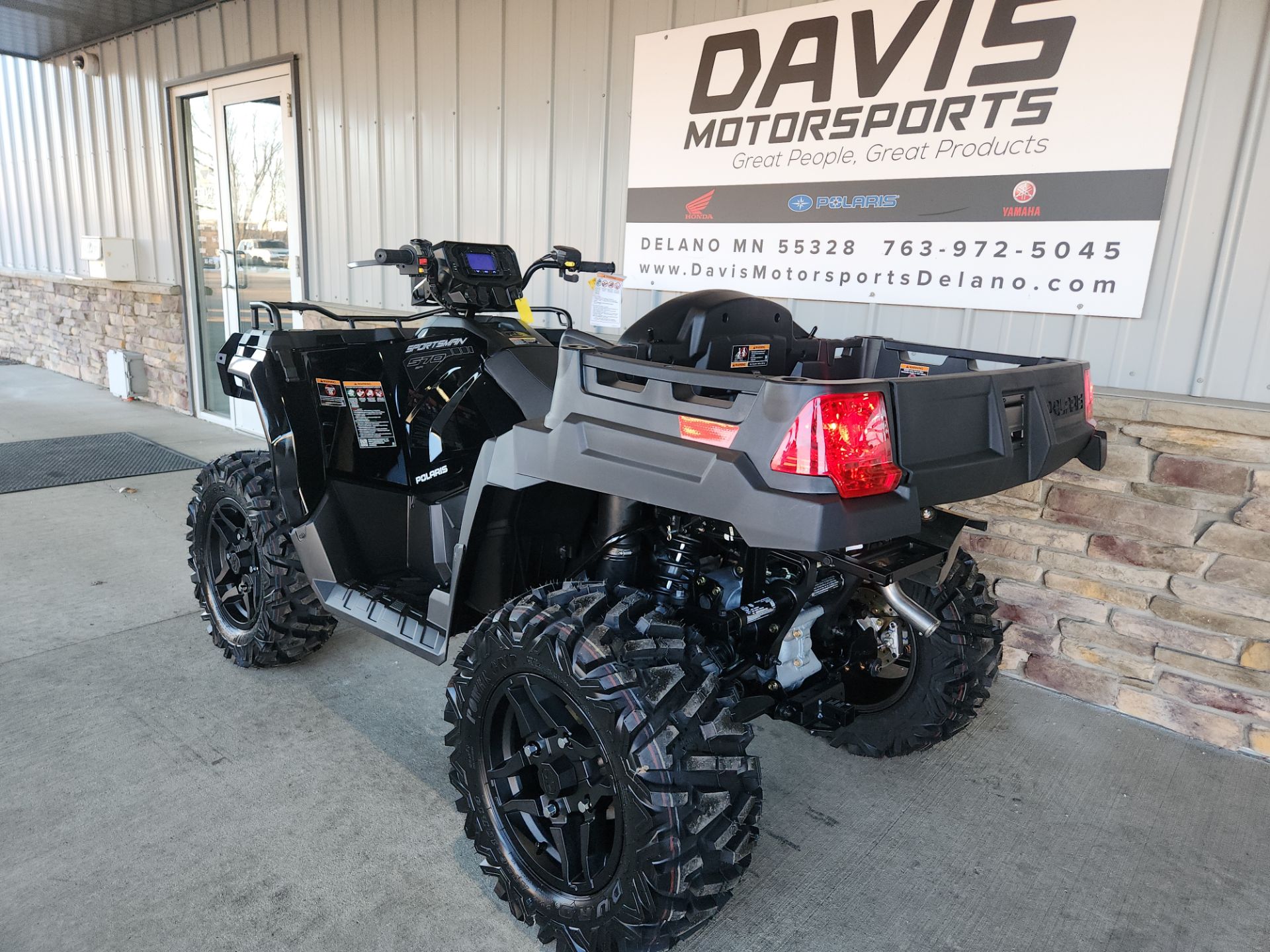 2026 Polaris Sportsman X2 570 6