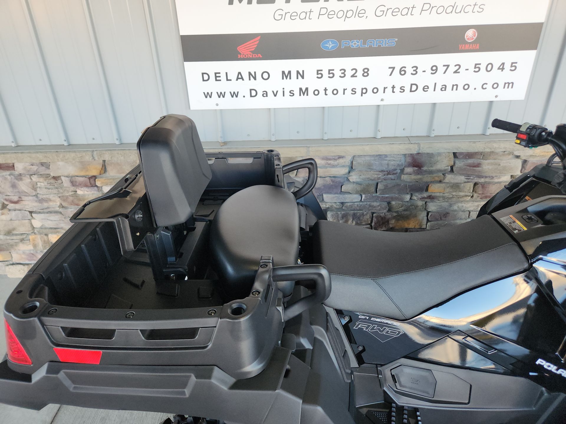 2026 Polaris Sportsman X2 570 8