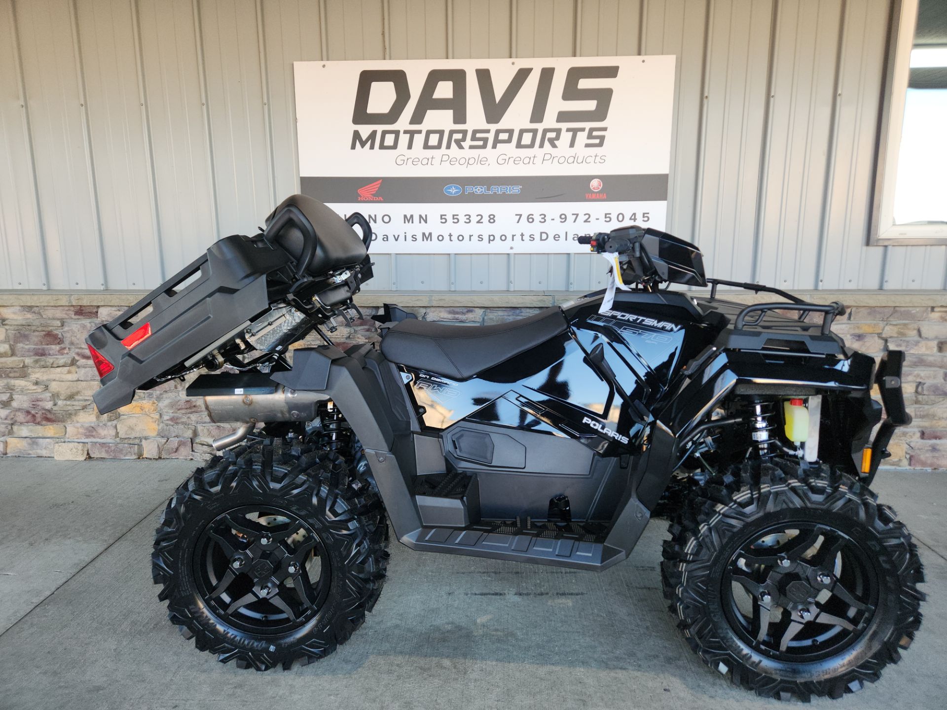 2026 Polaris Sportsman X2 570 9