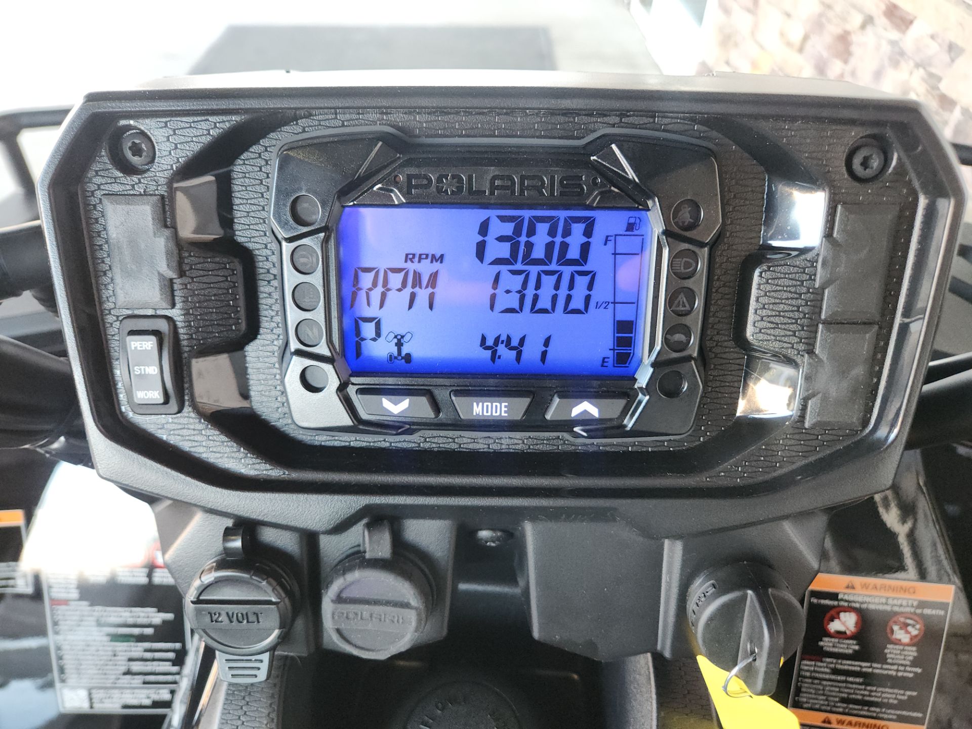 2026 Polaris Sportsman X2 570 10