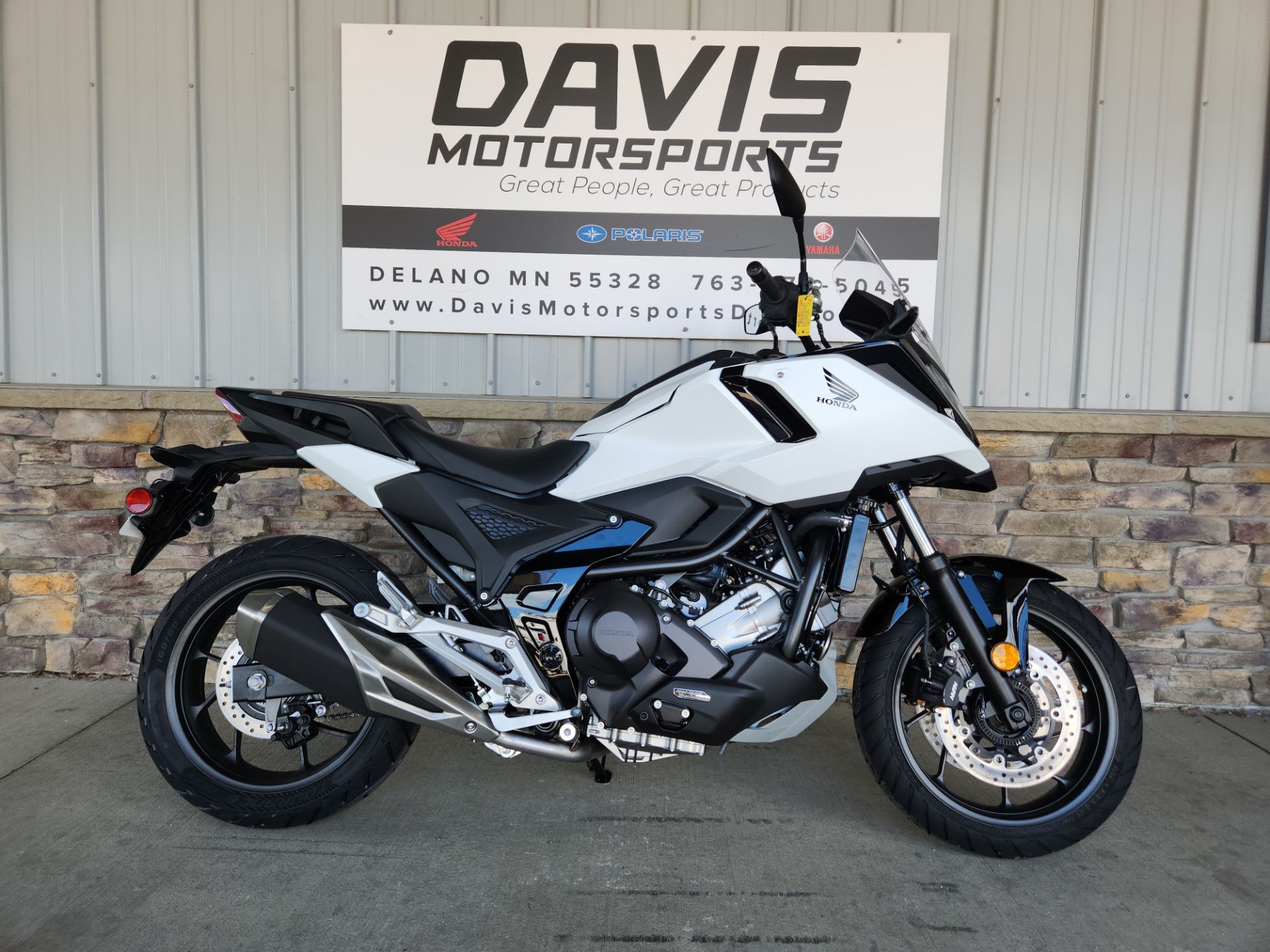 New 2025 Honda NC750X DCT | Motorcycles in Delano MN | N/A Matte