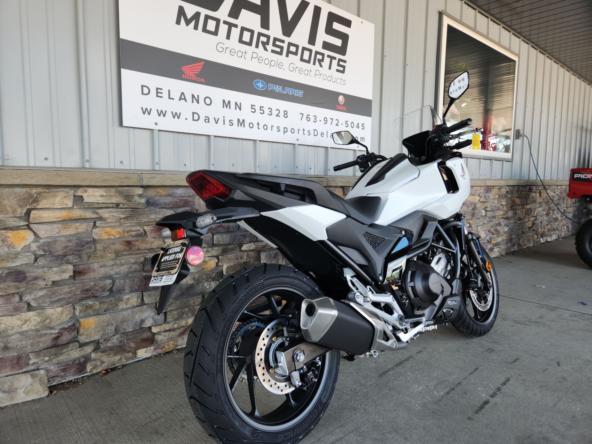 New 2025 Honda NC750X DCT | Motorcycles in Delano MN | N/A Matte