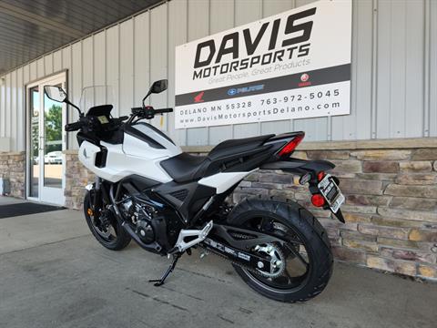 New 2025 Honda NC750X DCT | Motorcycles in Delano MN | N/A Matte