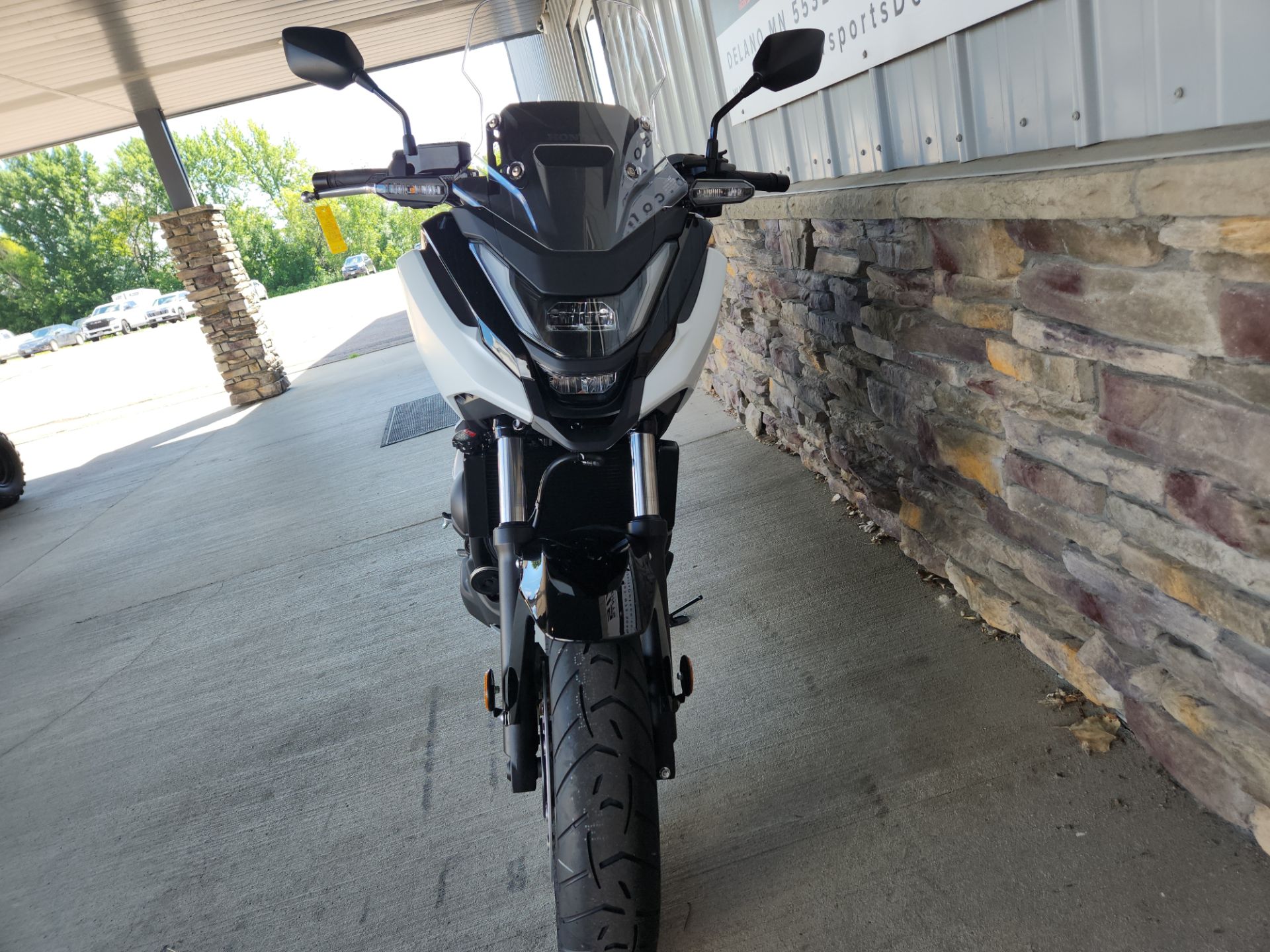 New 2025 Honda NC750X DCT | Motorcycles in Delano MN | N/A Matte