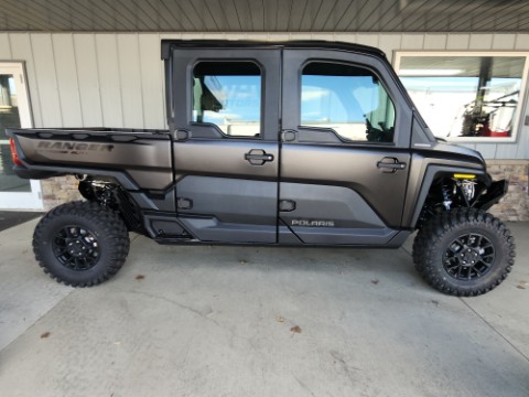 2026 Polaris Ranger Crew XD 1500 NorthStar Edition Ultimate — photo 1 of 16