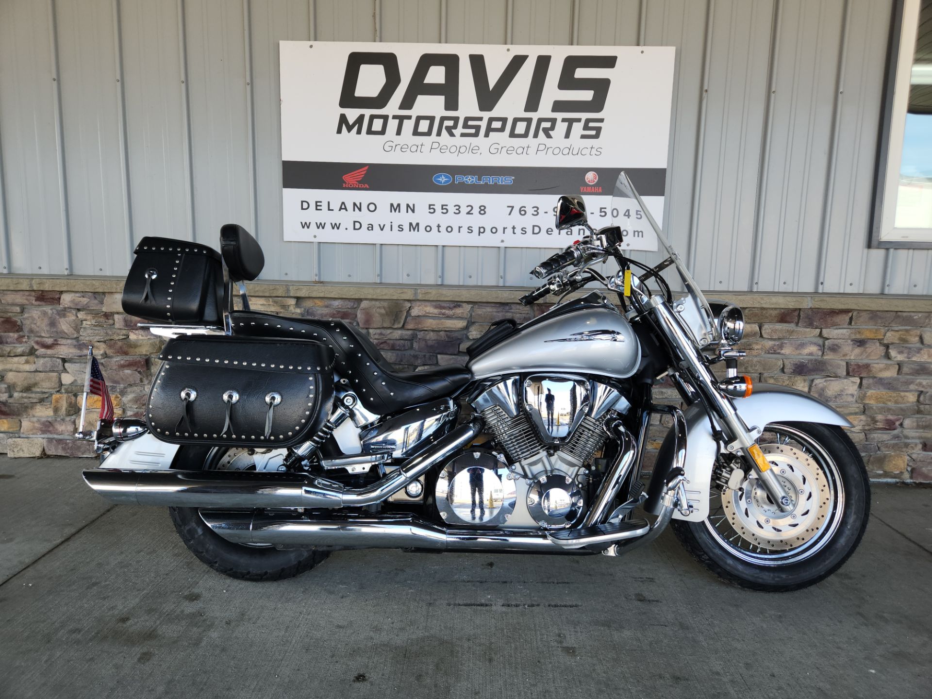 Unleash The Beast A Deep Dive Into The Legendary 2006 Honda Vtx 1300s