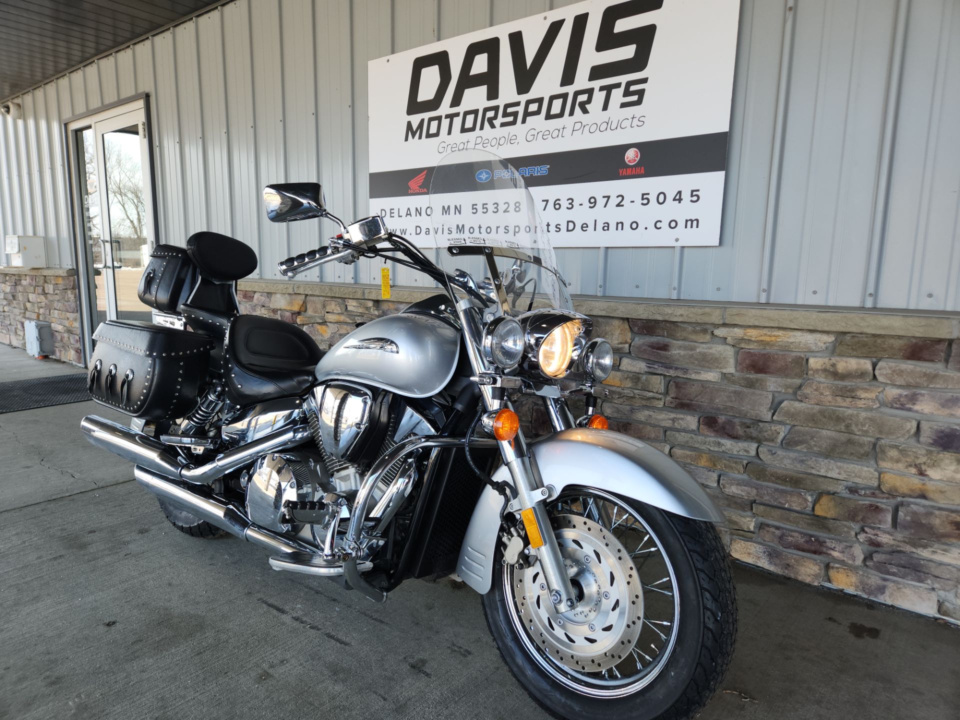 Unleash The Beast A Deep Dive Into The Legendary 2006 Honda Vtx 1300s