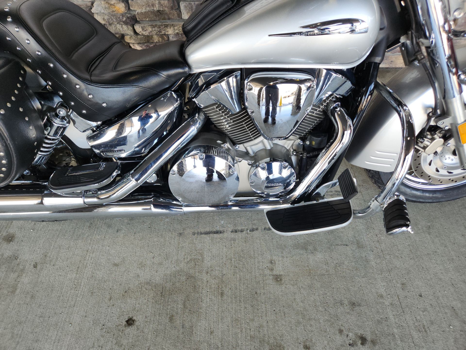 Unleash The Beast A Deep Dive Into The Legendary 2006 Honda Vtx 1300s