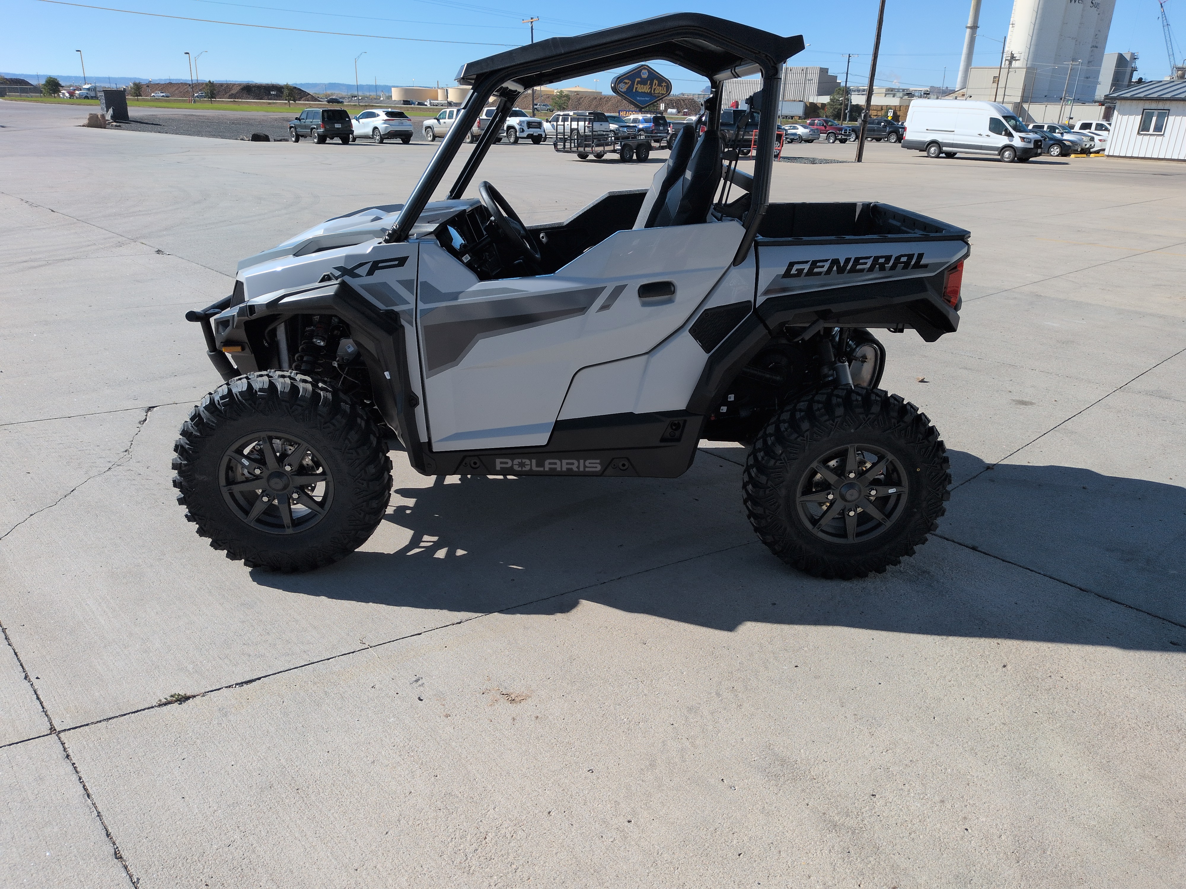 New 2026 Polaris General XP 1000 Sport Utility Vehicles in