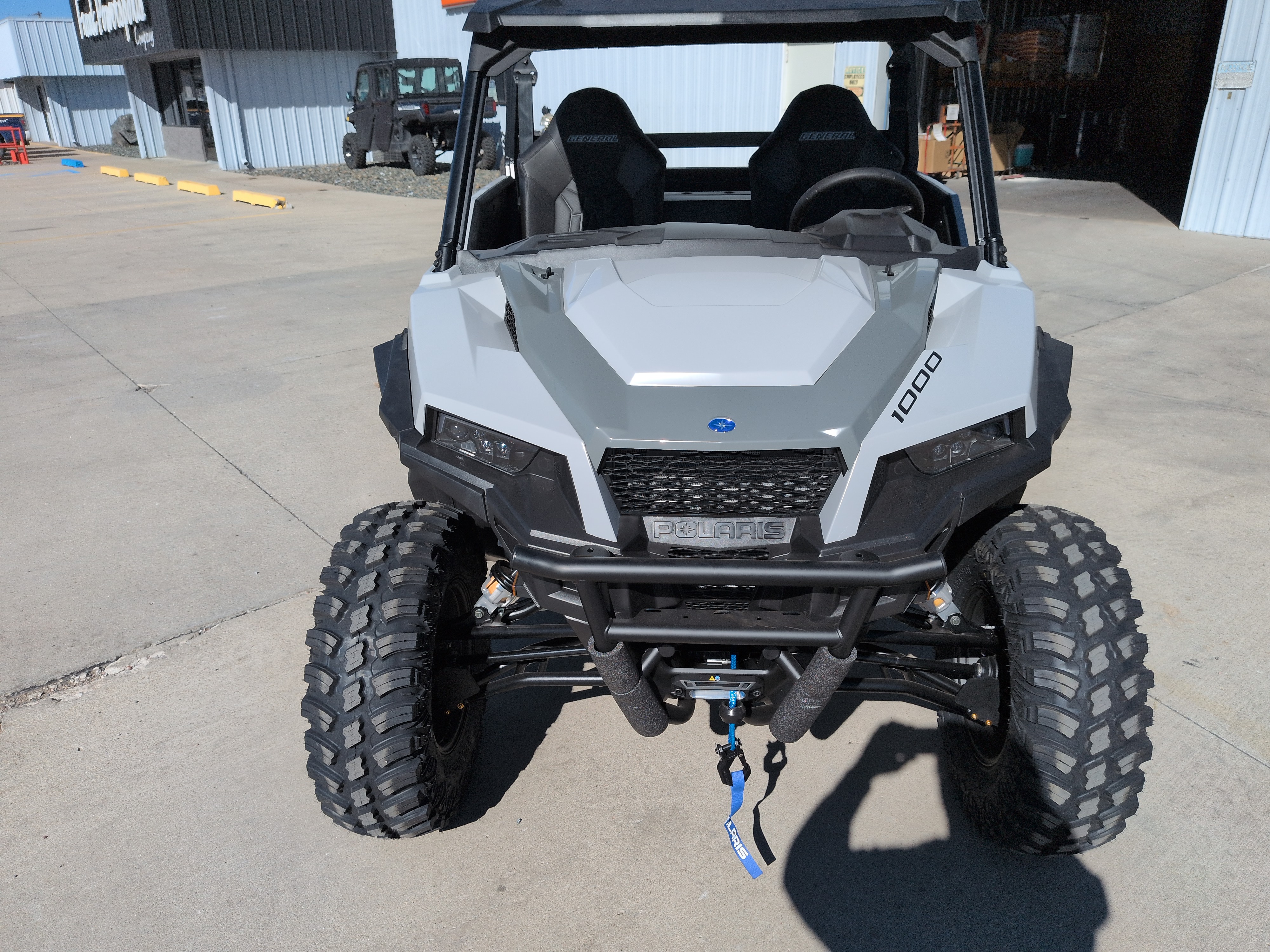 New 2026 Polaris General XP 1000 Sport Utility Vehicles in