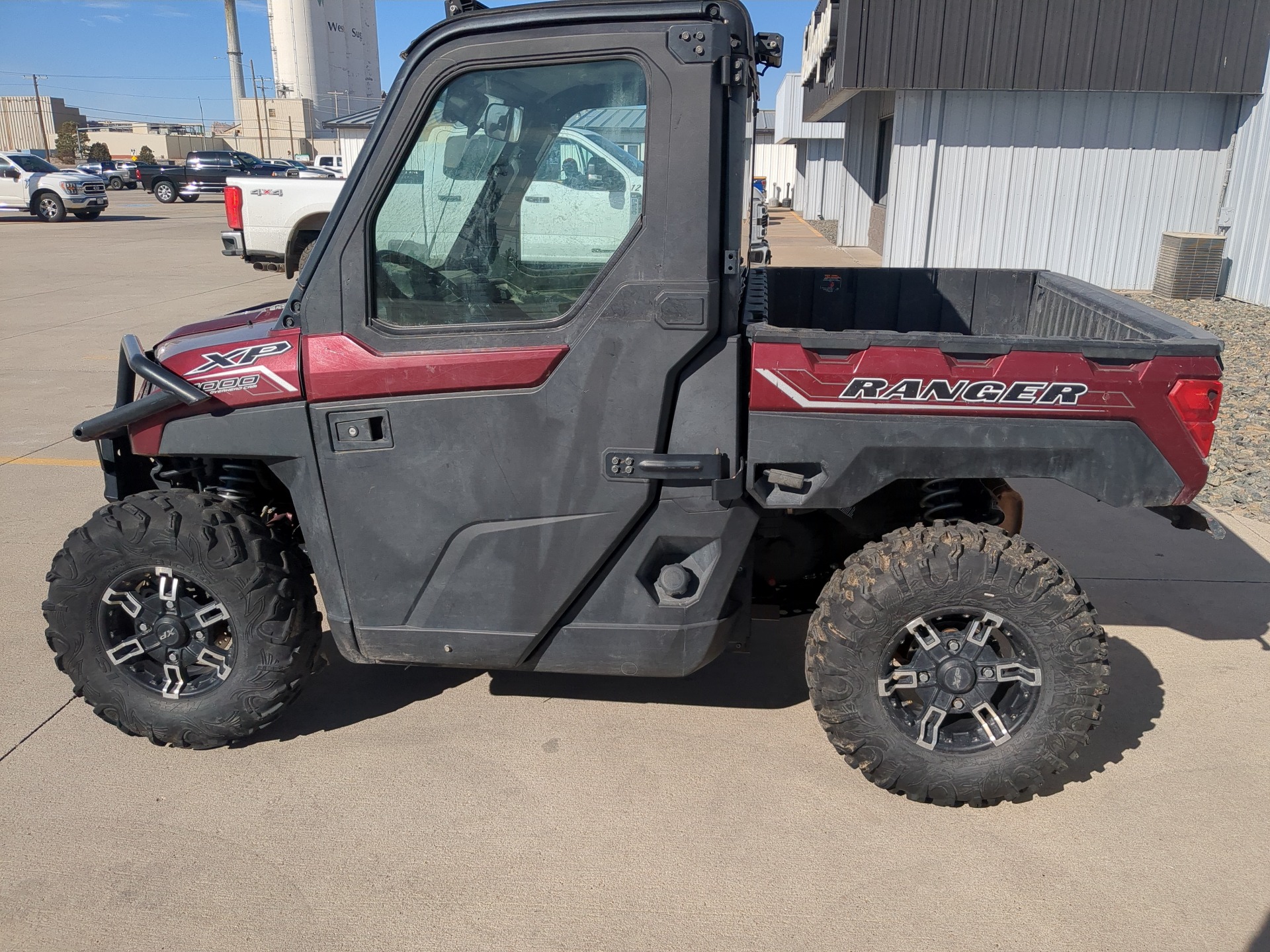 Used 2021 Polaris Ranger XP 1000 Northstar Edition Ultimate