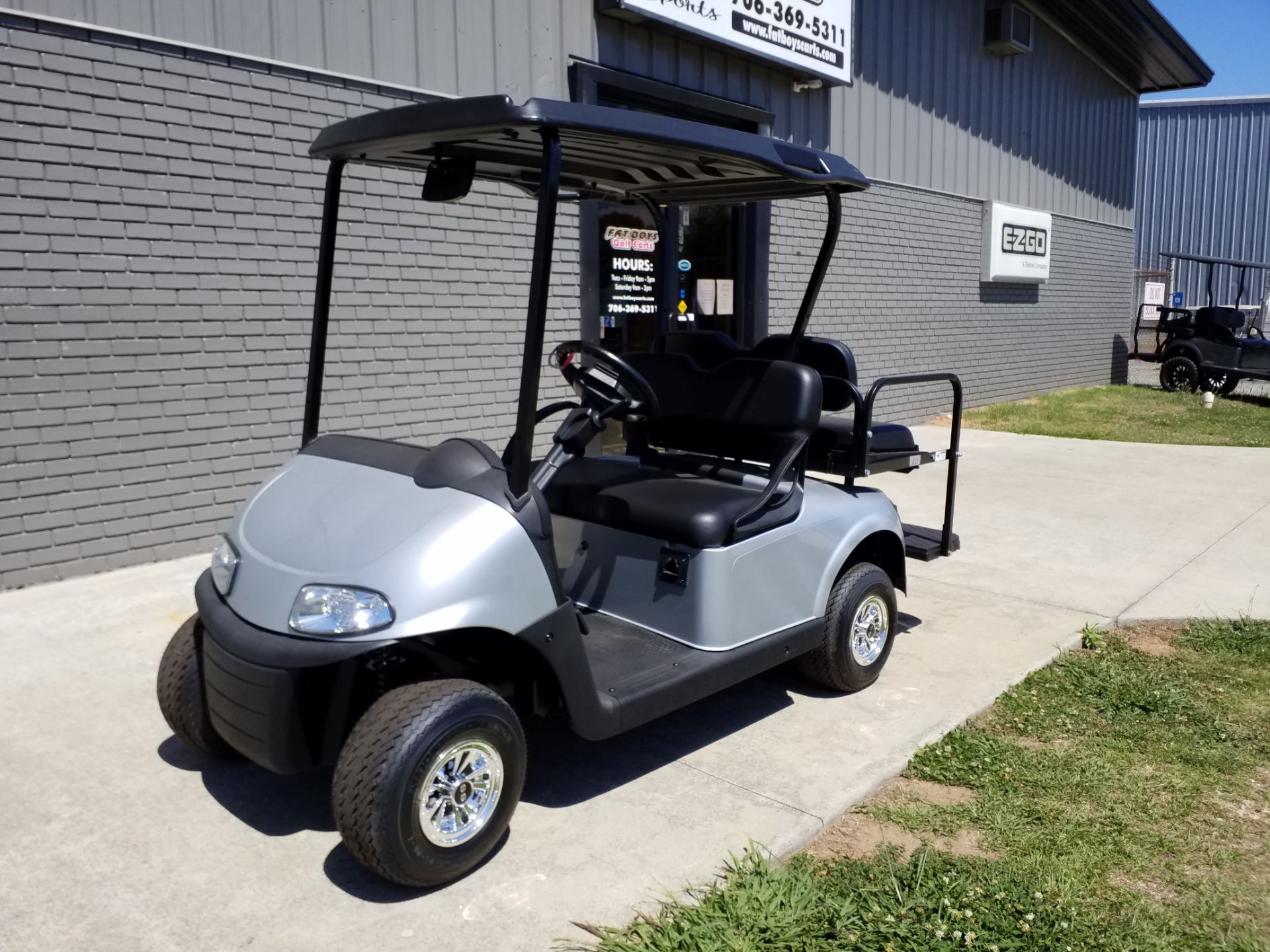 2022 EZGO Freedom