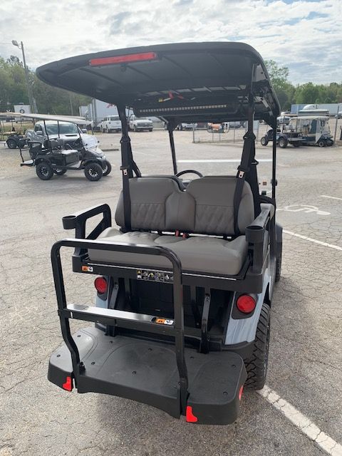 2026 E-Z-GO RXV 4 Summit XTL Elite Lithium — photo 6