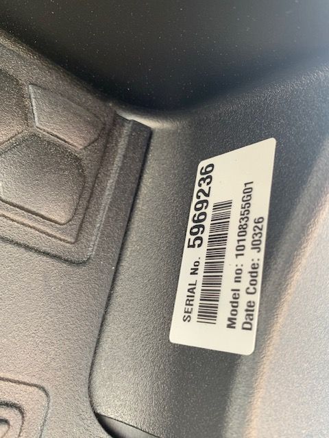 2026 E-Z-GO RXV 4 Summit XTL Elite Lithium — photo 10