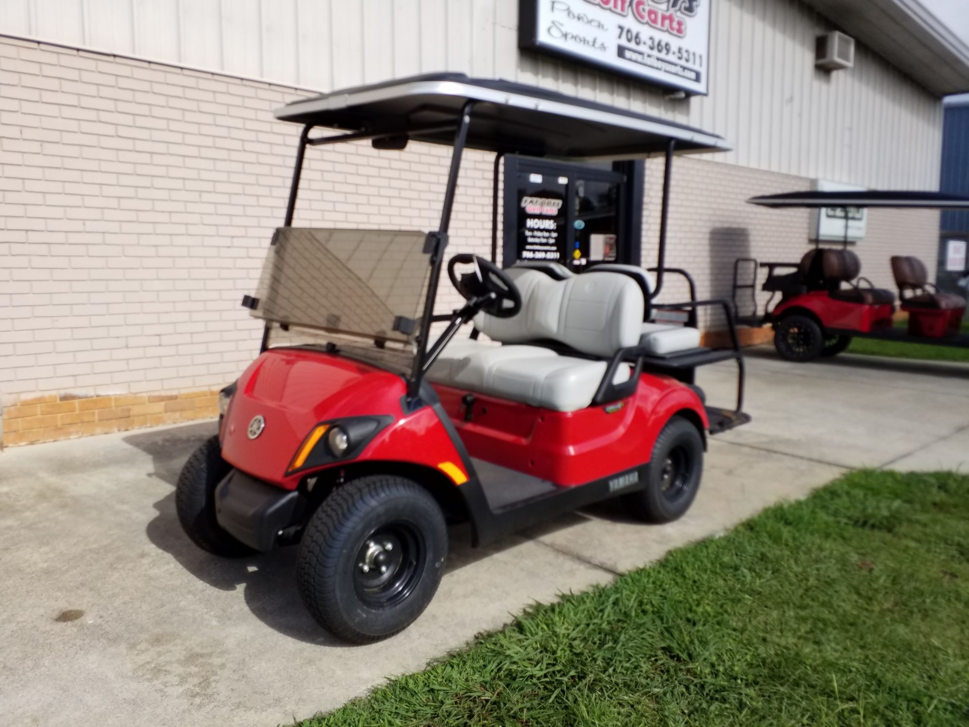 2025 Yamaha Drive2 PTV QuieTech EFI for sale 887801