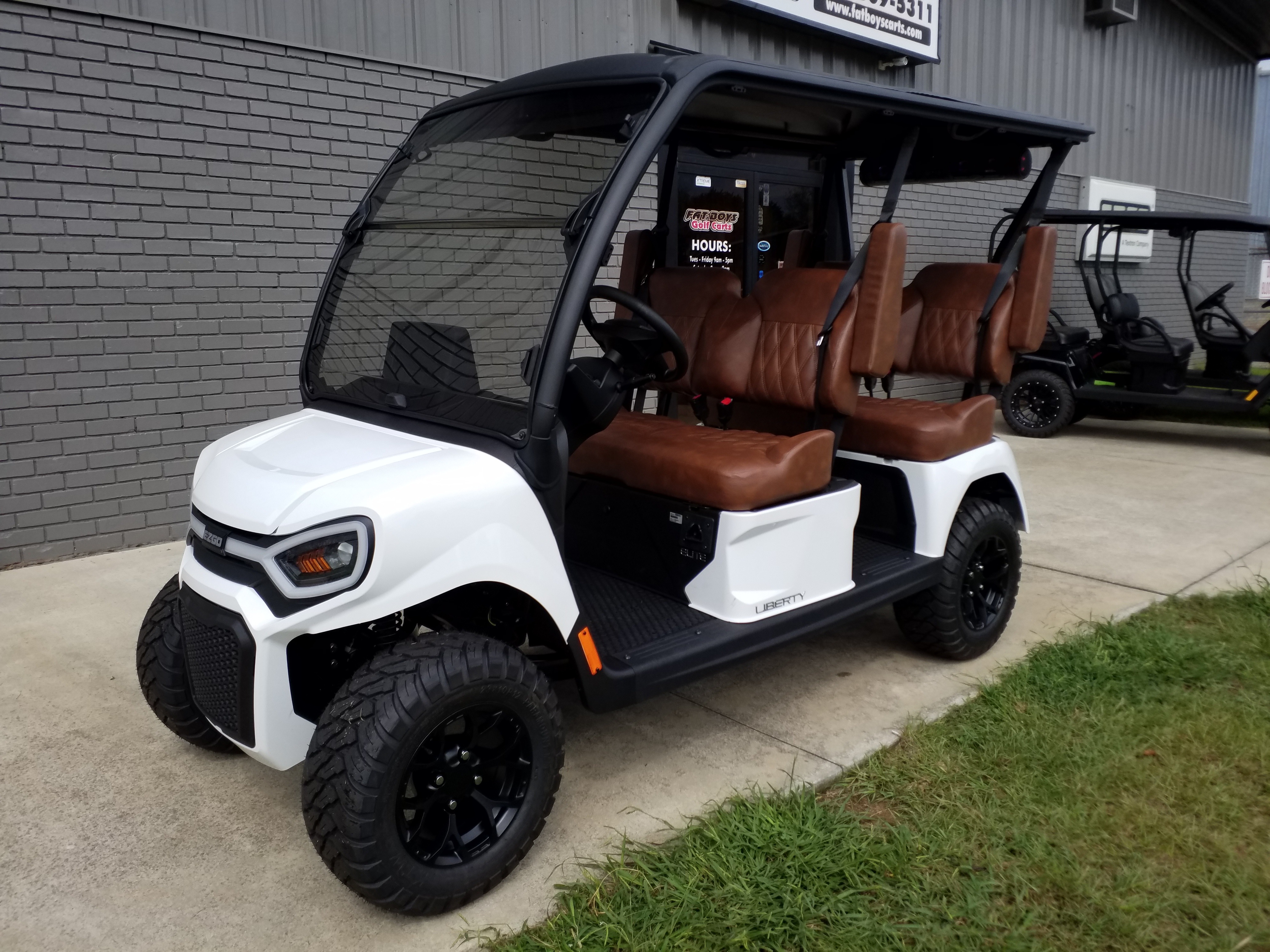 2027  Liberty 4F XTL ELiTE Lithium for sale 1286544