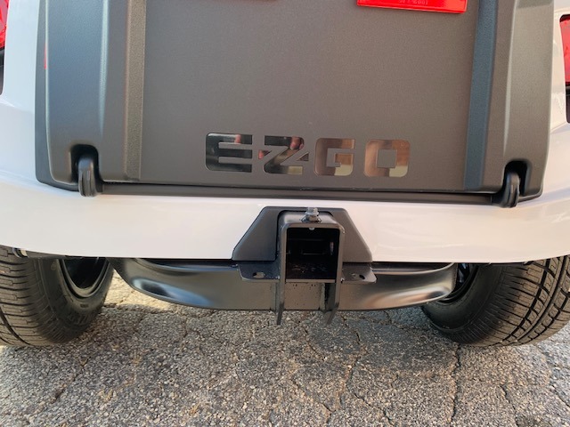 2027 E-Z-GO Liberty 4F XTL ELiTE Lithium Powertrain — photo 11