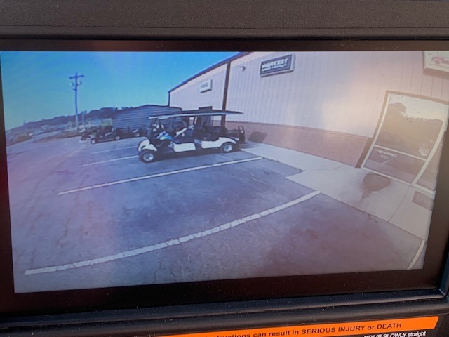 2027 E-Z-GO Liberty 4F XTL ELiTE Lithium Powertrain — photo 16