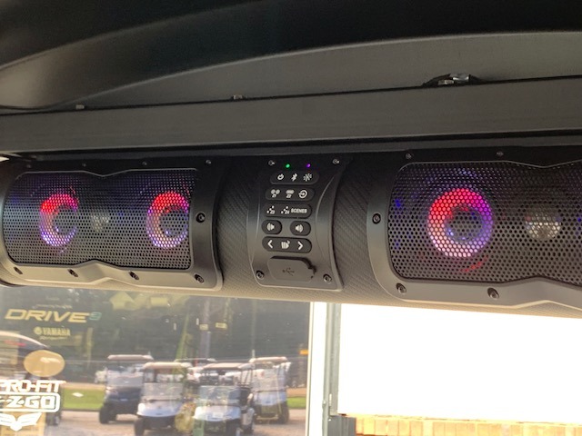 2027 E-Z-GO Liberty 4F XTL ELiTE Lithium Powertrain — photo 18